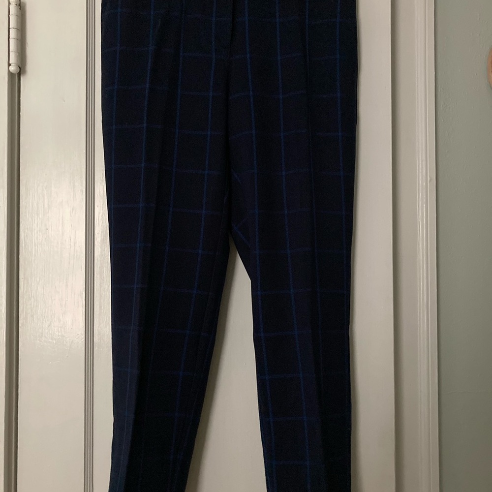 NWOT Ann Taylor Ankle Pant Curvy Fit - Picture 2 of 5